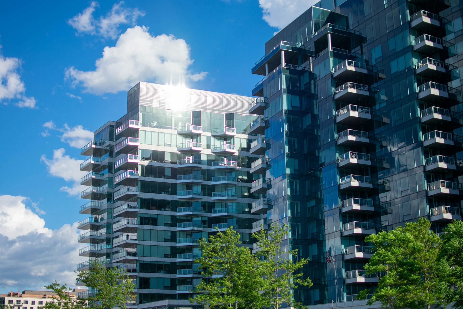 Multi-family asset photography